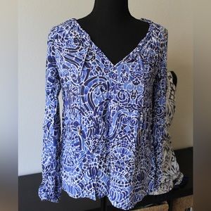 Lilly Pulitzer Blouse